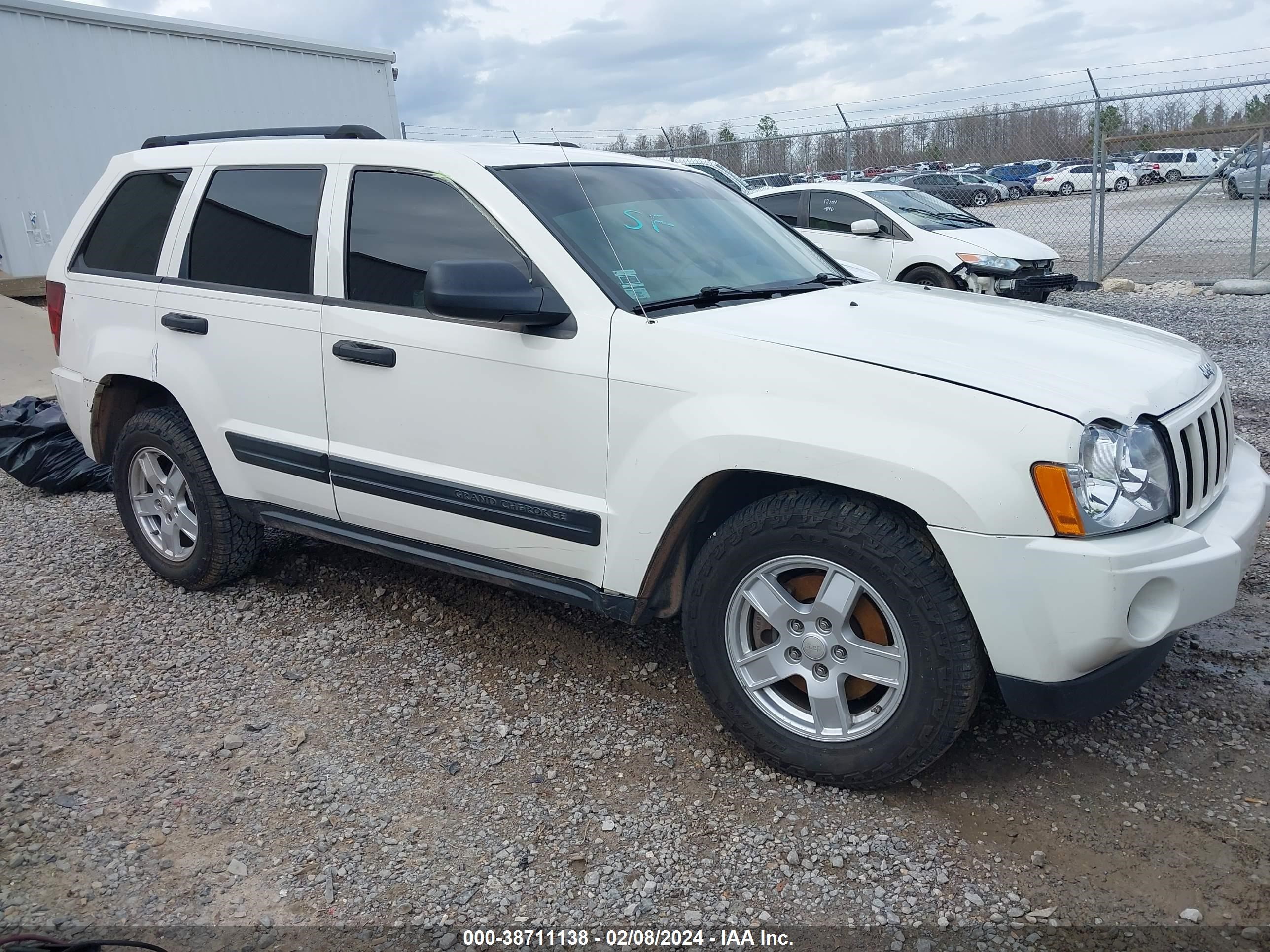 Photo 12 VIN: 1J4GS48K65C547540 - JEEP GRAND CHEROKEE 