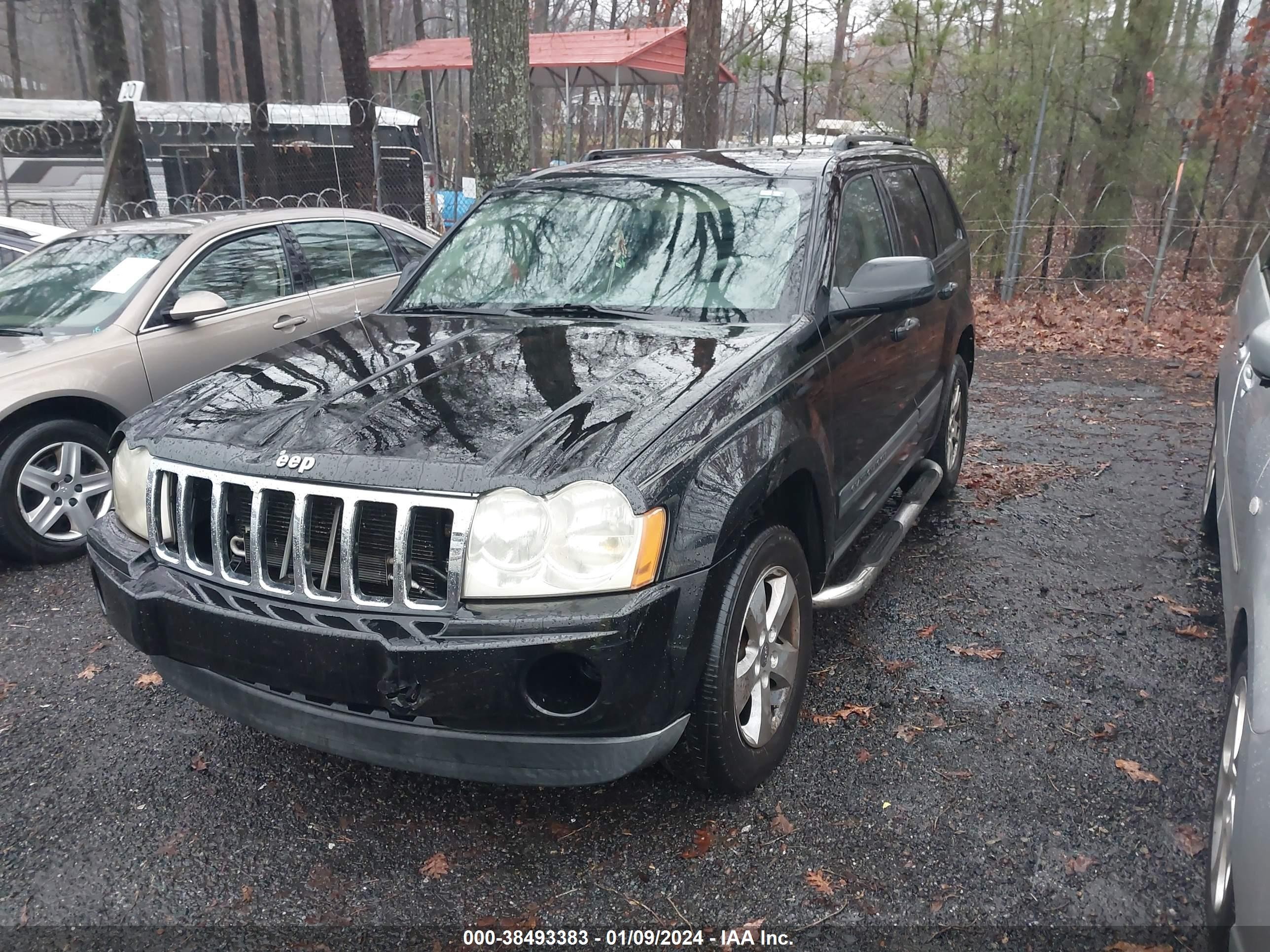 Photo 1 VIN: 1J4GS48K66C117640 - JEEP GRAND CHEROKEE 