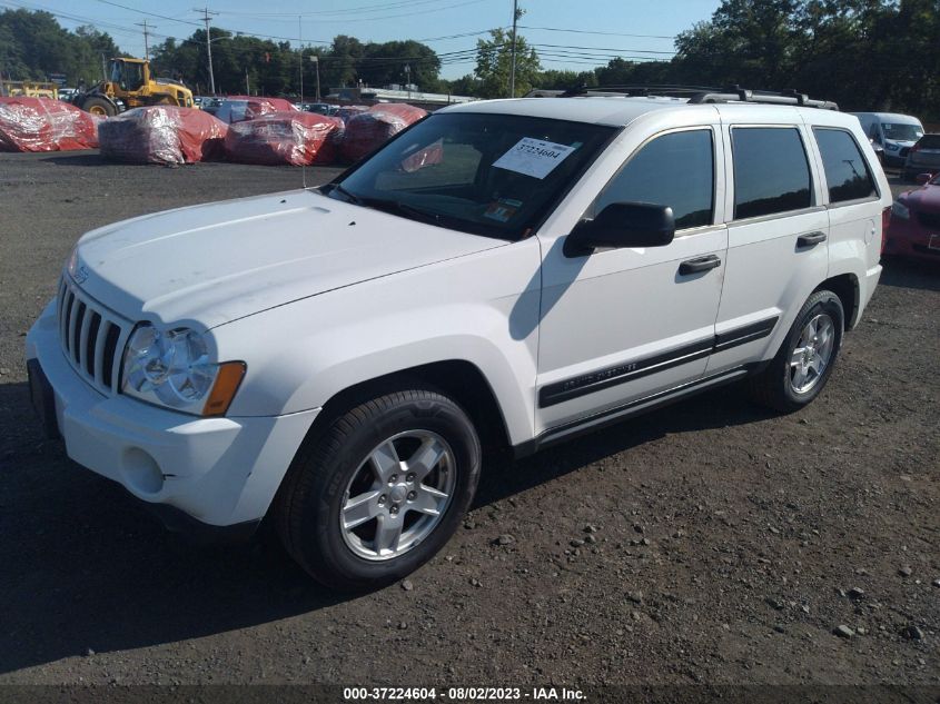 Photo 1 VIN: 1J4GS48K66C230388 - JEEP GRAND CHEROKEE 