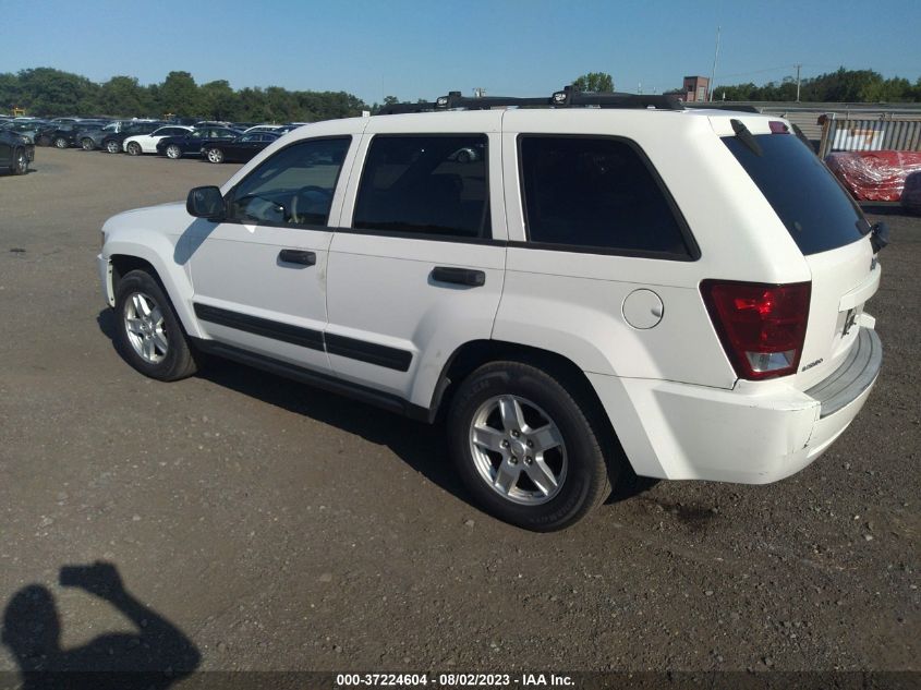 Photo 2 VIN: 1J4GS48K66C230388 - JEEP GRAND CHEROKEE 