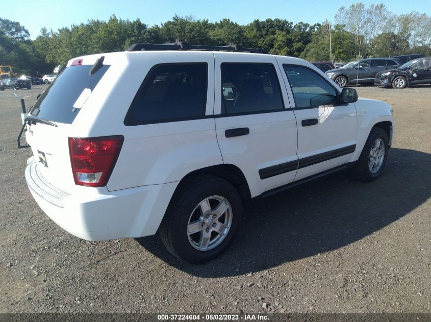 Photo 3 VIN: 1J4GS48K66C230388 - JEEP GRAND CHEROKEE 