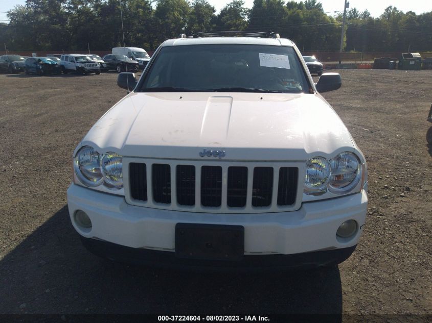 Photo 5 VIN: 1J4GS48K66C230388 - JEEP GRAND CHEROKEE 