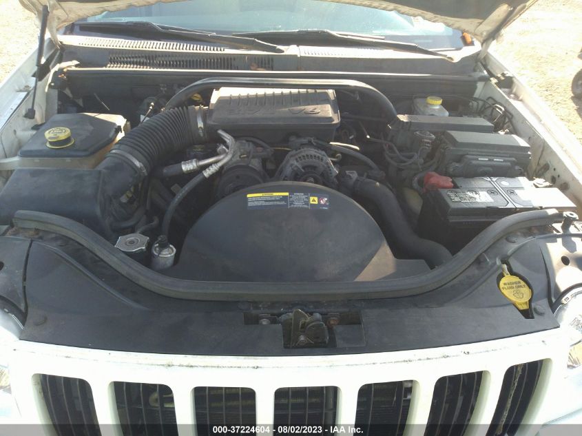 Photo 9 VIN: 1J4GS48K66C230388 - JEEP GRAND CHEROKEE 