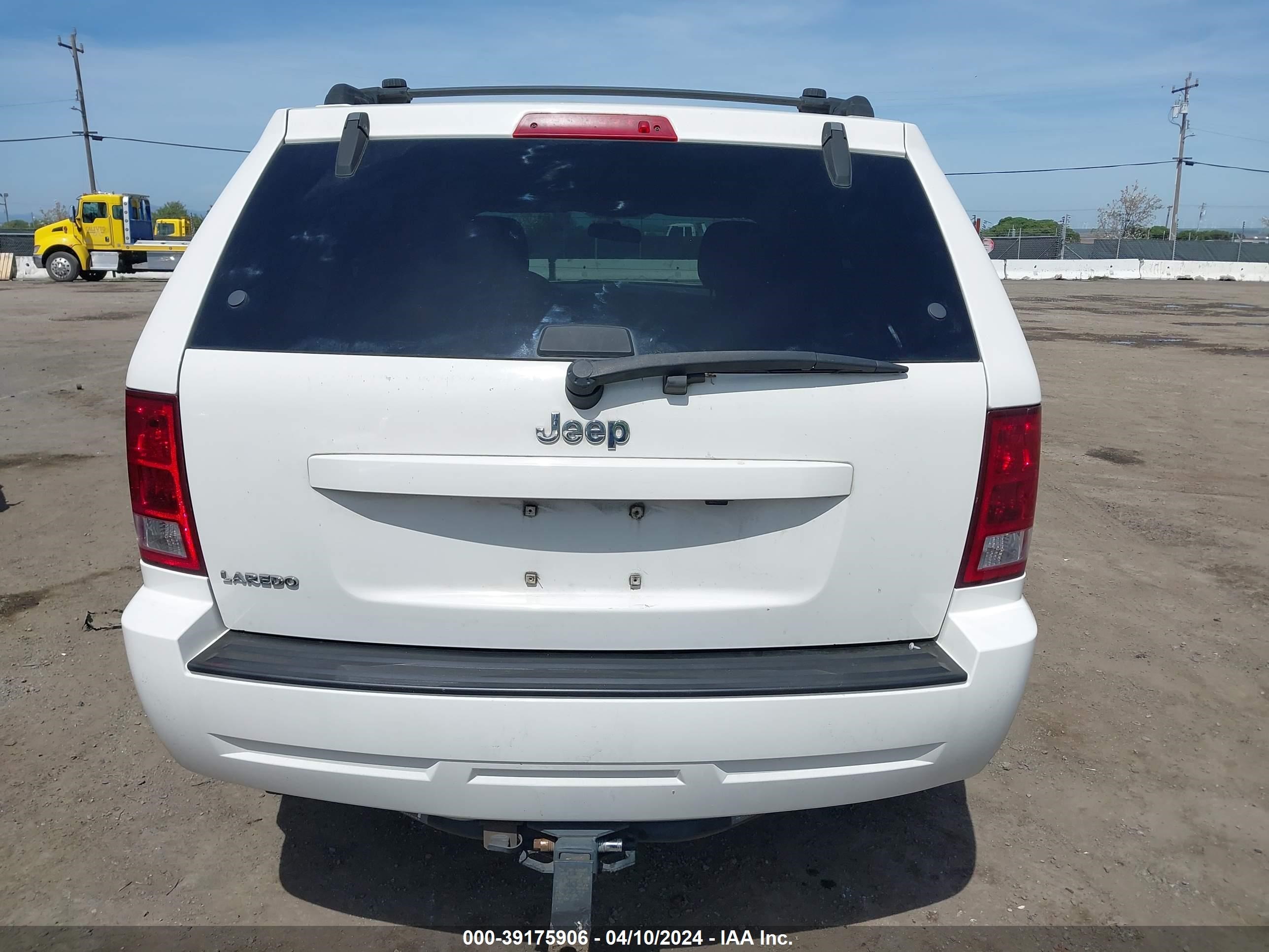 Photo 15 VIN: 1J4GS48K66C299453 - JEEP GRAND CHEROKEE 