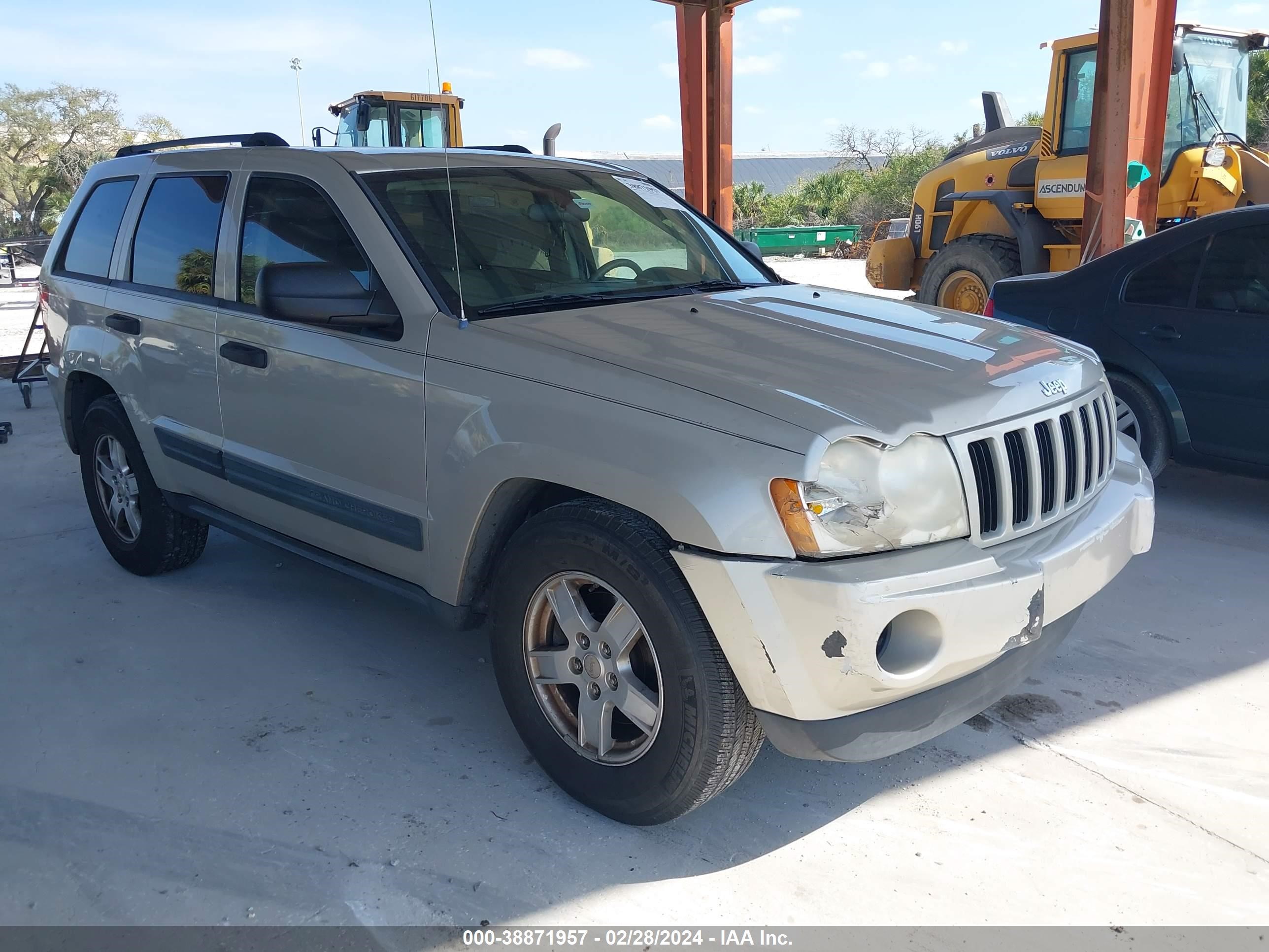 Photo 0 VIN: 1J4GS48K66C333312 - JEEP GRAND CHEROKEE 