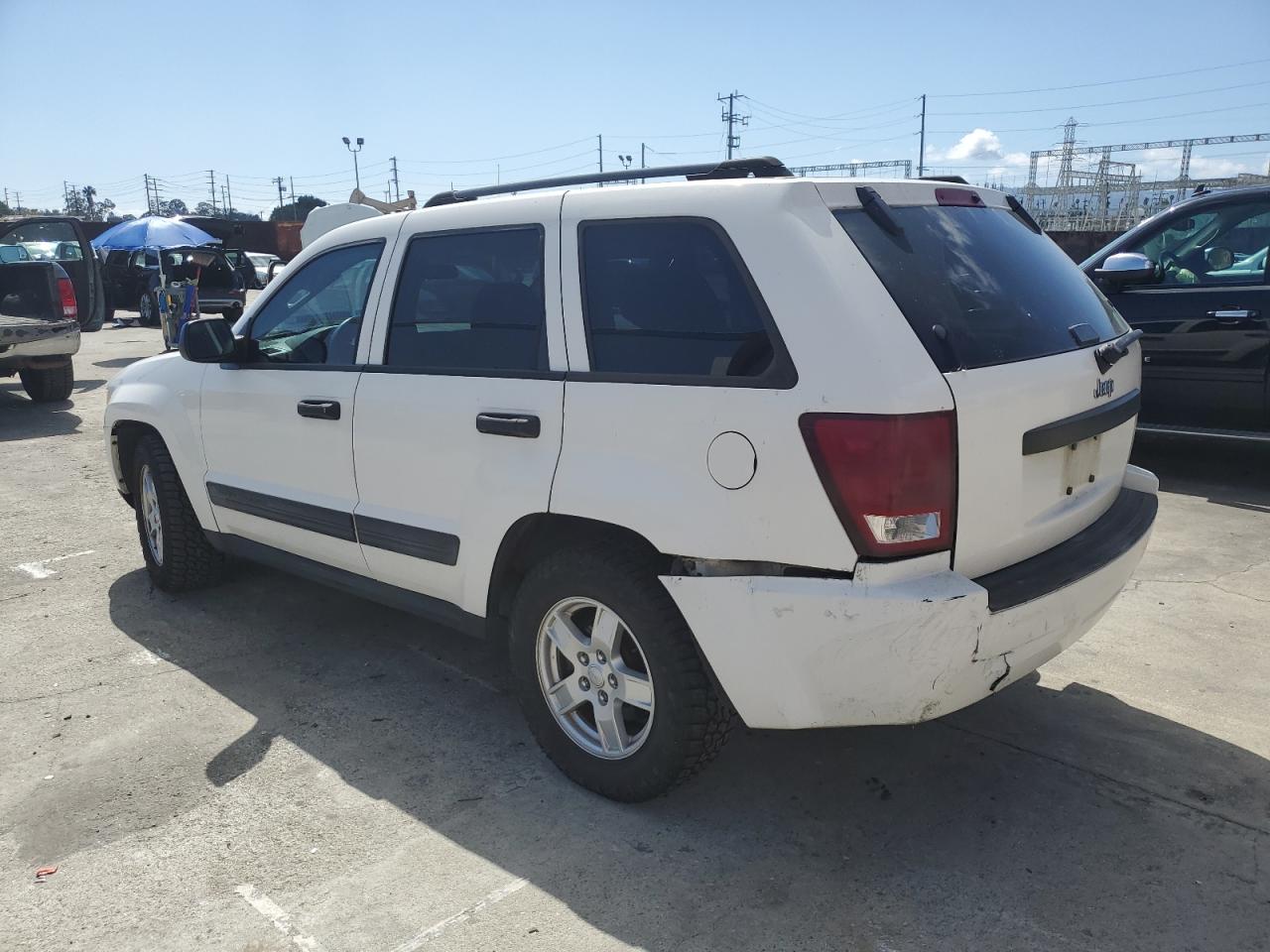 Photo 1 VIN: 1J4GS48K75C504051 - JEEP GRAND CHEROKEE 