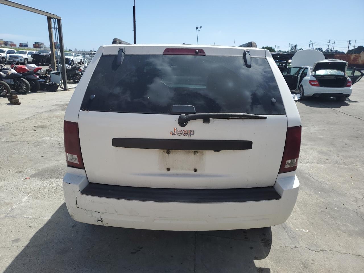 Photo 5 VIN: 1J4GS48K75C504051 - JEEP GRAND CHEROKEE 