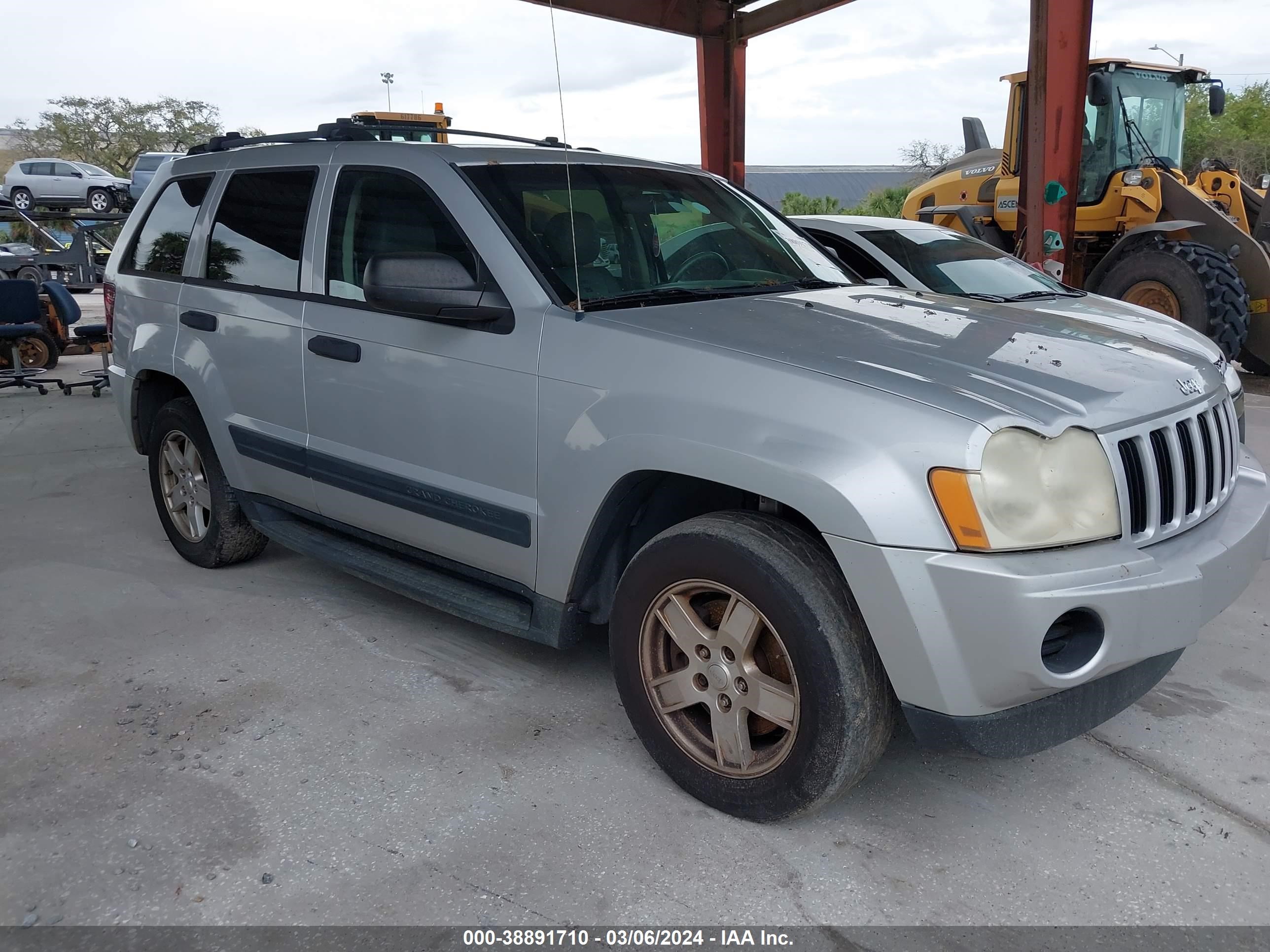 Photo 0 VIN: 1J4GS48K75C510819 - JEEP GRAND CHEROKEE 