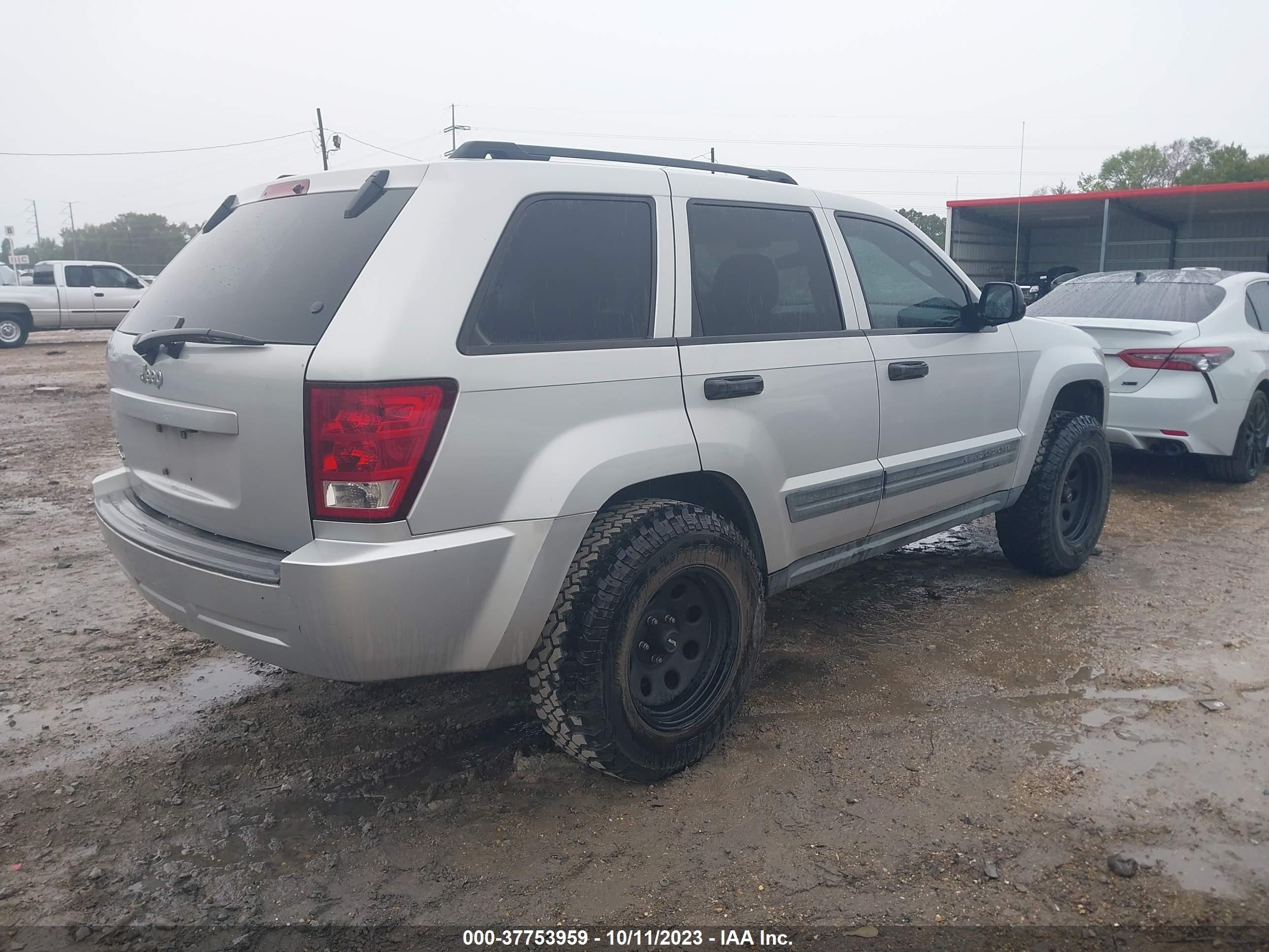 Photo 3 VIN: 1J4GS48K75C663197 - JEEP GRAND CHEROKEE 