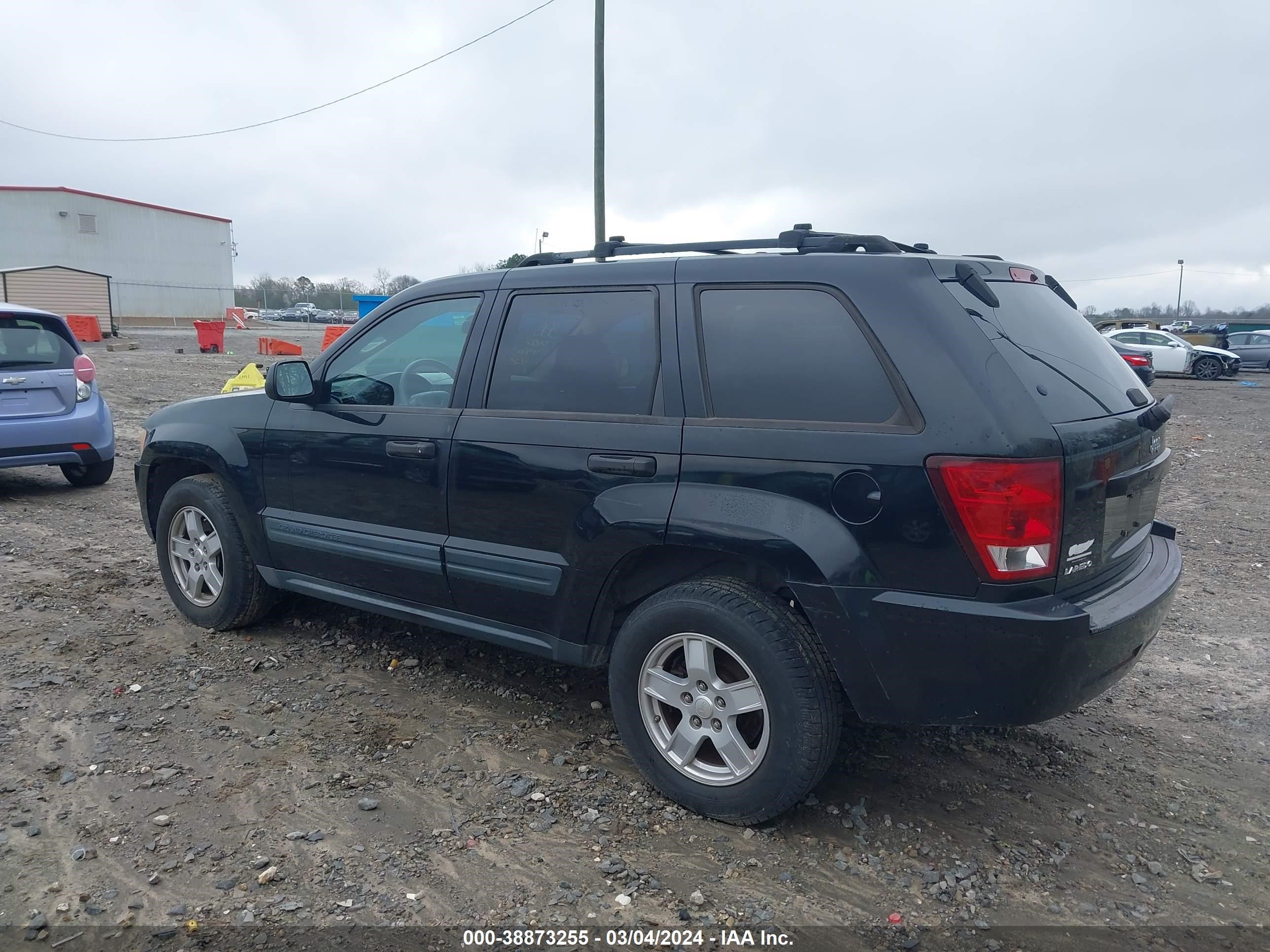 Photo 2 VIN: 1J4GS48K76C322657 - JEEP GRAND CHEROKEE 