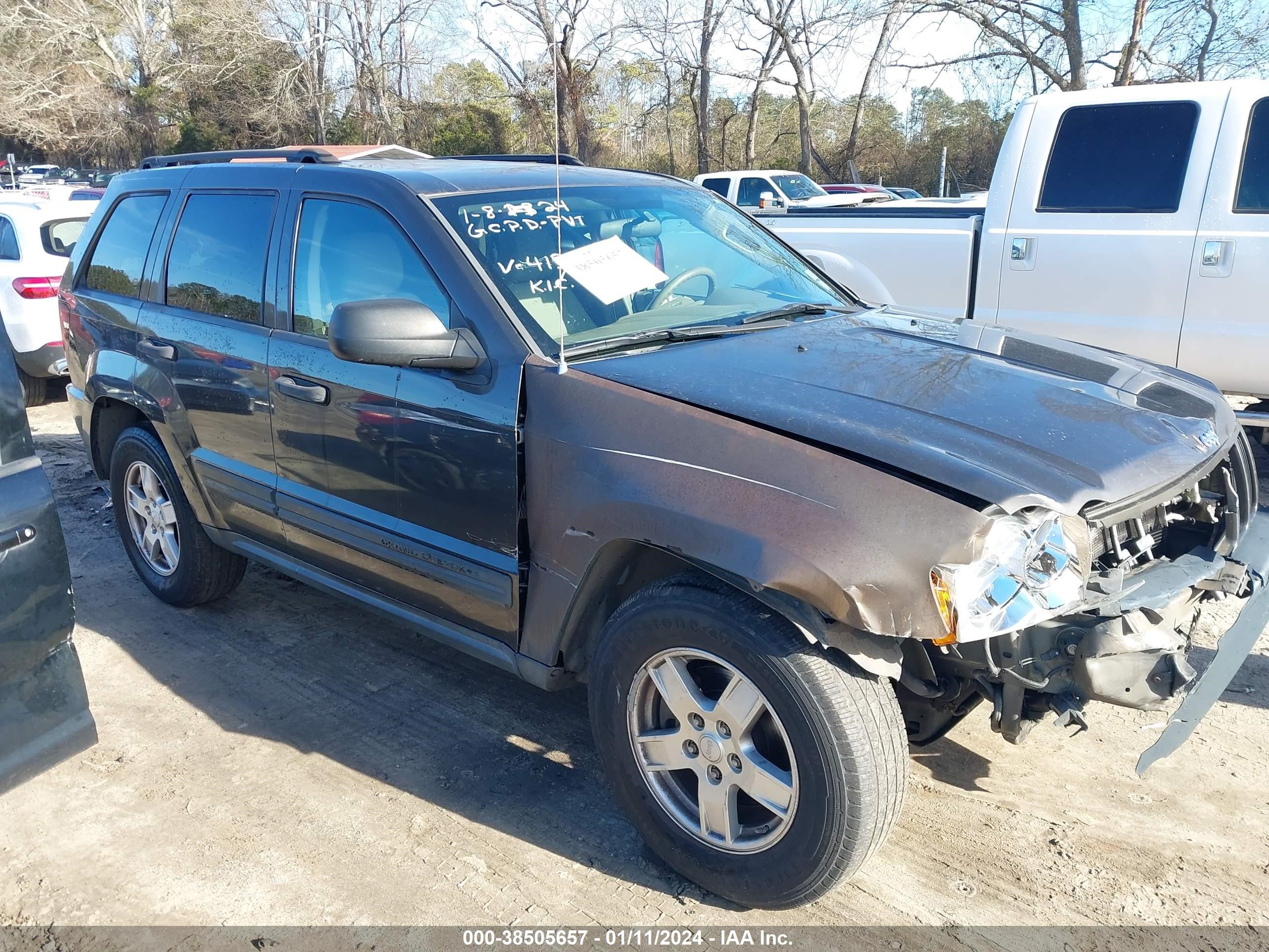 Photo 0 VIN: 1J4GS48K85C724136 - JEEP GRAND CHEROKEE 