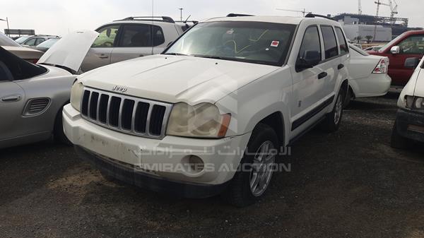 Photo 3 VIN: 1J4GS48K95C634218 - JEEP GRAND CHEROKEE 