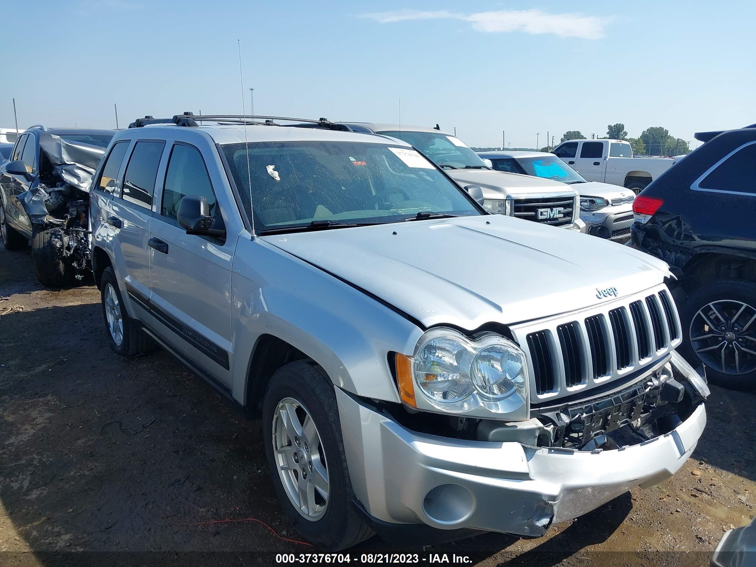 Photo 0 VIN: 1J4GS48K95C656798 - JEEP GRAND CHEROKEE 