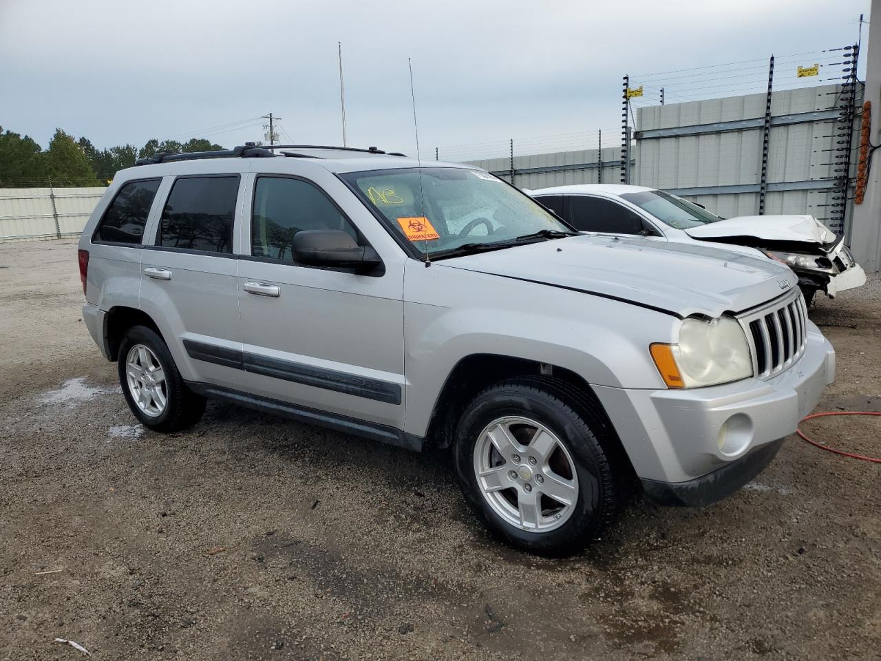 Photo 3 VIN: 1J4GS48K96C141348 - JEEP GRAND CHEROKEE 