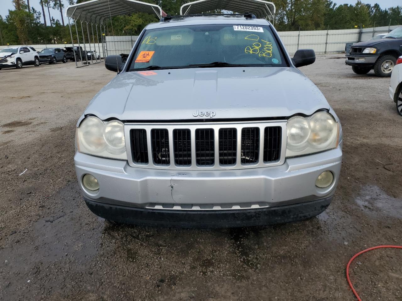 Photo 4 VIN: 1J4GS48K96C141348 - JEEP GRAND CHEROKEE 