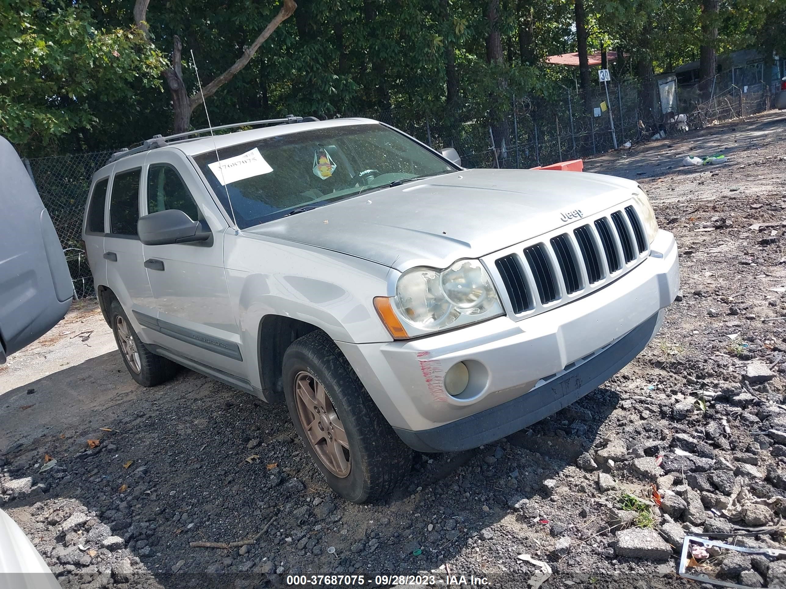 Photo 0 VIN: 1J4GS48N15C505111 - JEEP GRAND CHEROKEE 