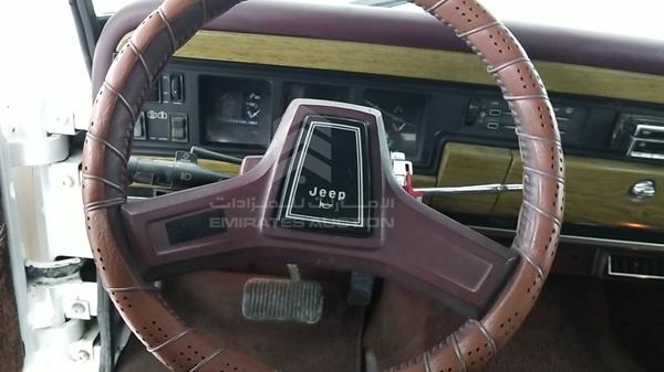 Photo 12 VIN: 1J4GS5877LP500170 - JEEP GRAND CHEROKEE 