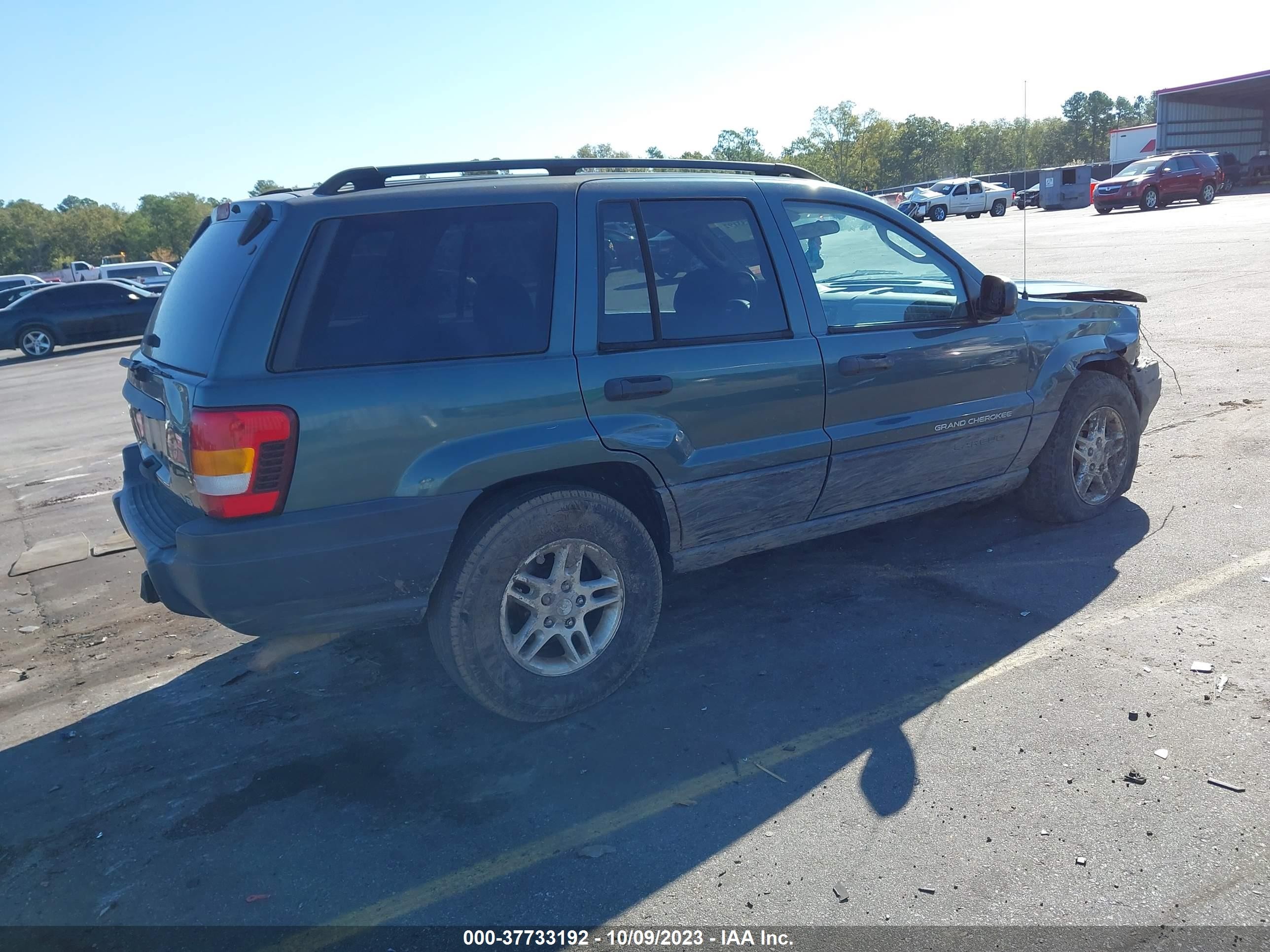 Photo 3 VIN: 1J4GW48N03C545035 - JEEP GRAND CHEROKEE 