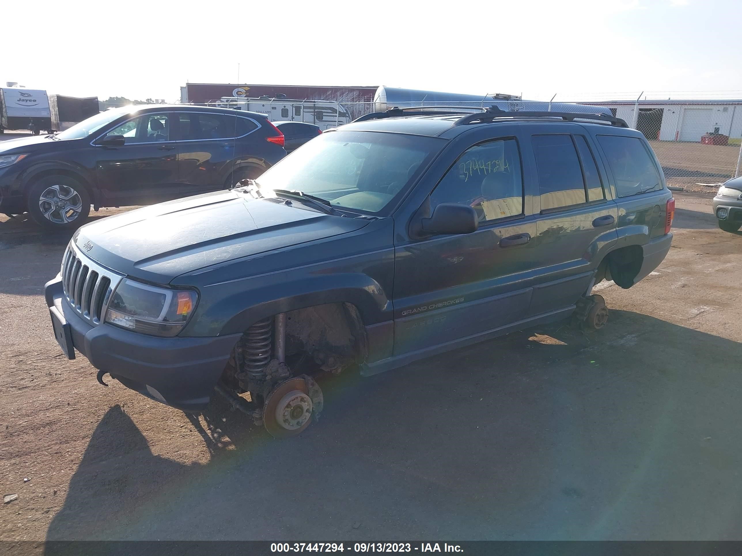 Photo 1 VIN: 1J4GW48N11C520965 - JEEP GRAND CHEROKEE 