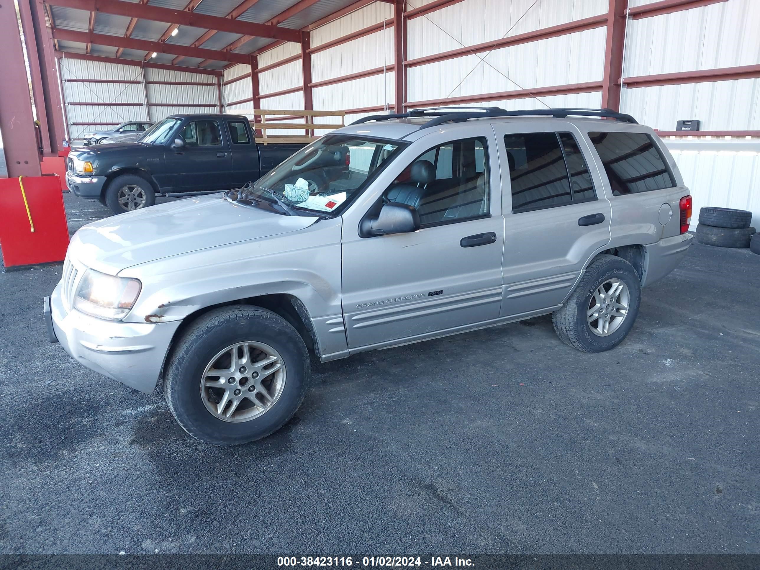 Photo 1 VIN: 1J4GW48N14C242847 - JEEP GRAND CHEROKEE 