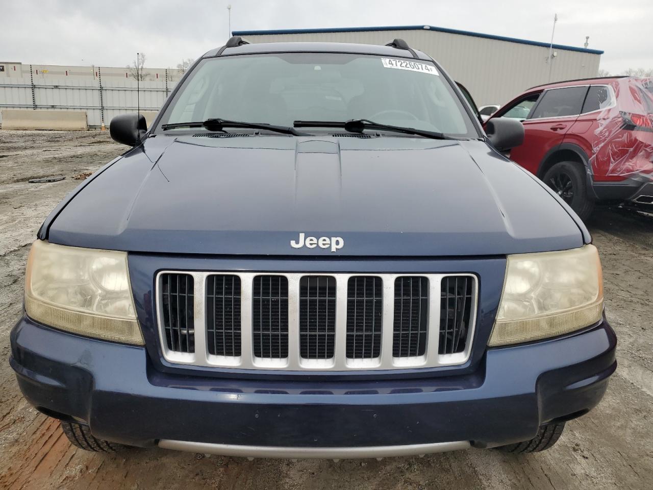 Photo 4 VIN: 1J4GW48N14C248440 - JEEP GRAND CHEROKEE 