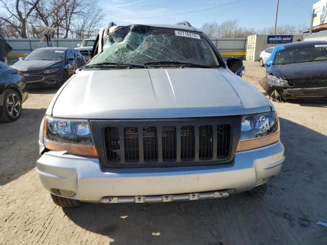 Photo 4 VIN: 1J4GW48N14C276822 - JEEP GRAND CHEROKEE 