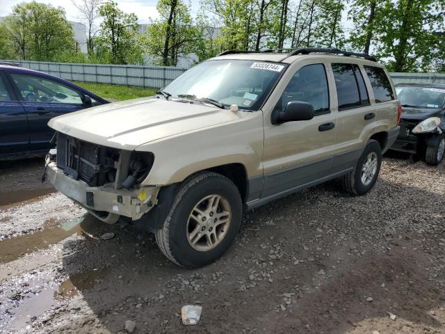 Photo 0 VIN: 1J4GW48N21C666744 - JEEP GRAND CHEROKEE 