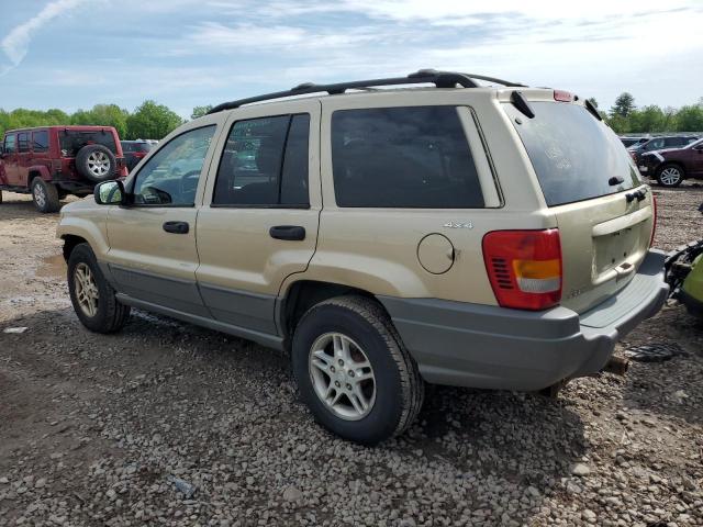 Photo 1 VIN: 1J4GW48N21C666744 - JEEP GRAND CHEROKEE 