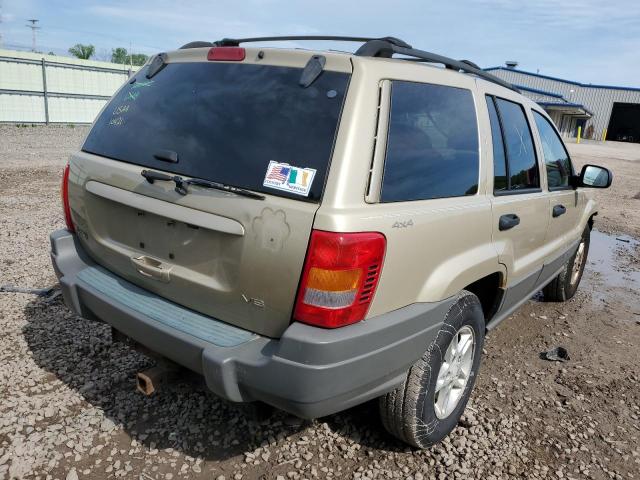 Photo 2 VIN: 1J4GW48N21C666744 - JEEP GRAND CHEROKEE 