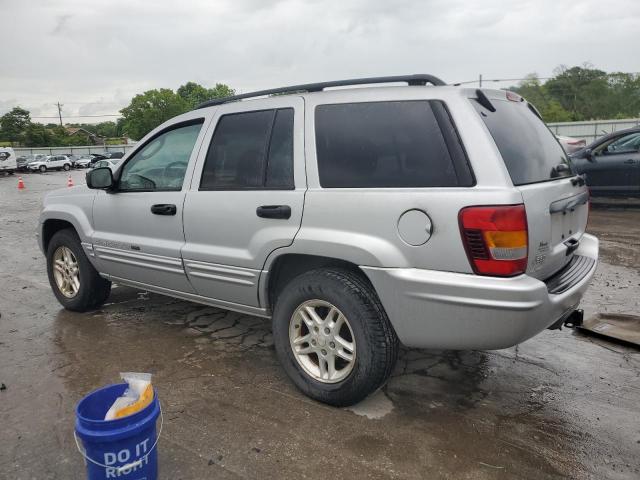 Photo 1 VIN: 1J4GW48N24C166880 - JEEP GRAND CHEROKEE 