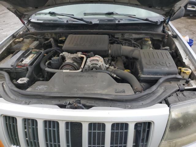 Photo 11 VIN: 1J4GW48N24C166880 - JEEP GRAND CHEROKEE 