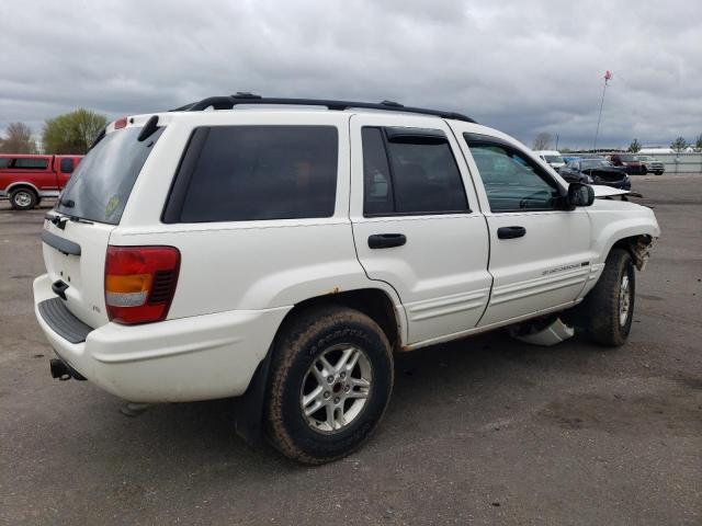 Photo 2 VIN: 1J4GW48N24C240458 - JEEP GRAND CHEROKEE 