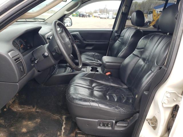 Photo 6 VIN: 1J4GW48N24C240458 - JEEP GRAND CHEROKEE 