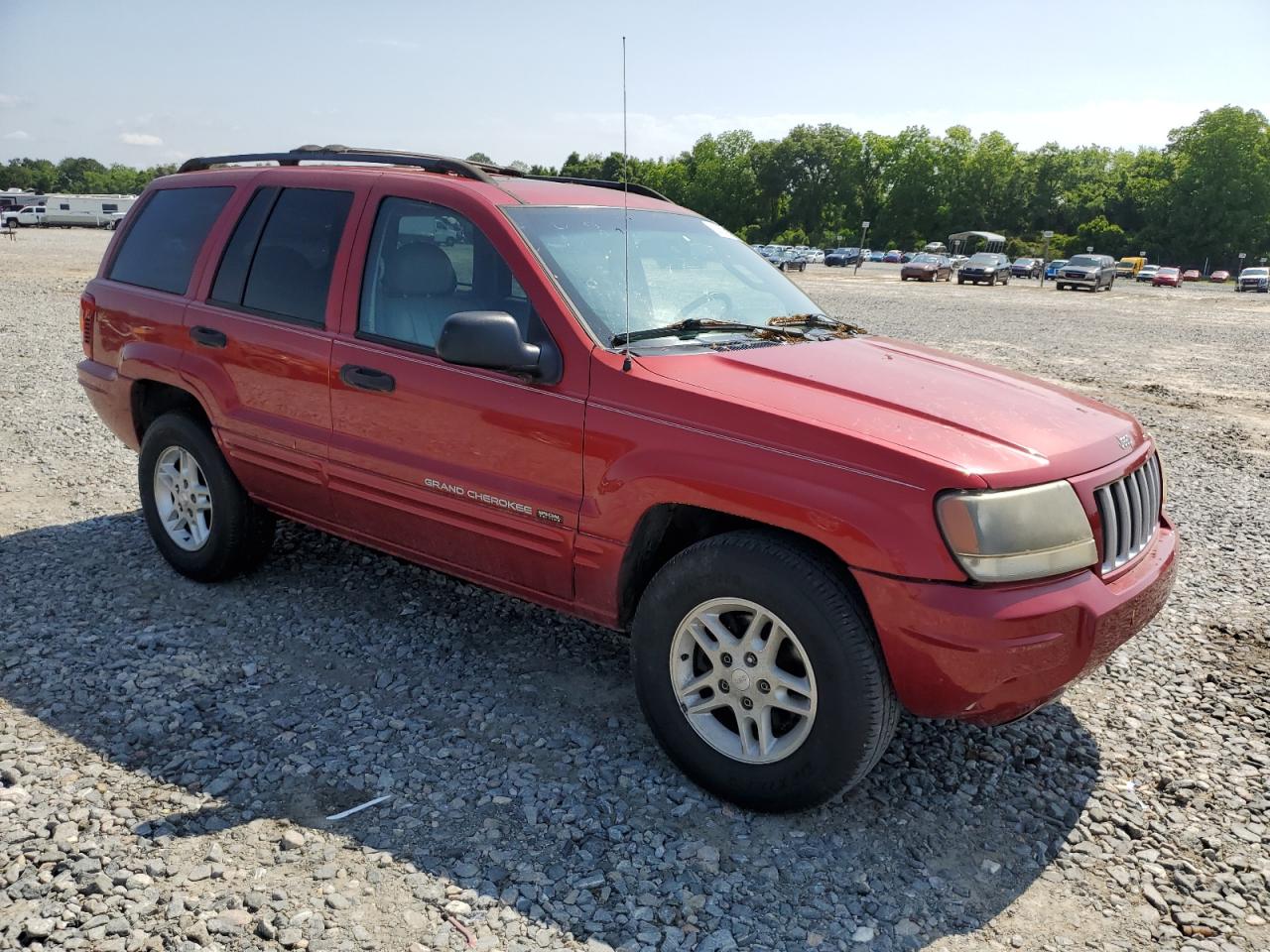 Photo 3 VIN: 1J4GW48N24C259818 - JEEP GRAND CHEROKEE 