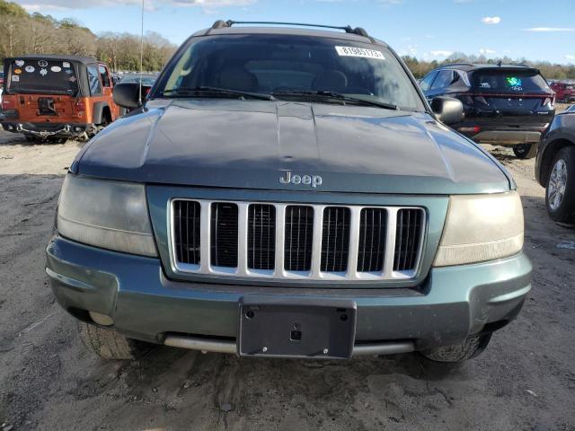 Photo 4 VIN: 1J4GW48N24C270852 - JEEP GRAND CHEROKEE 