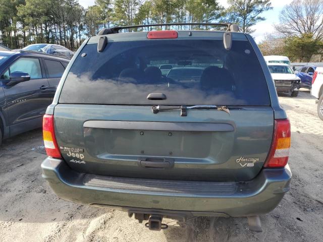 Photo 5 VIN: 1J4GW48N24C270852 - JEEP GRAND CHEROKEE 