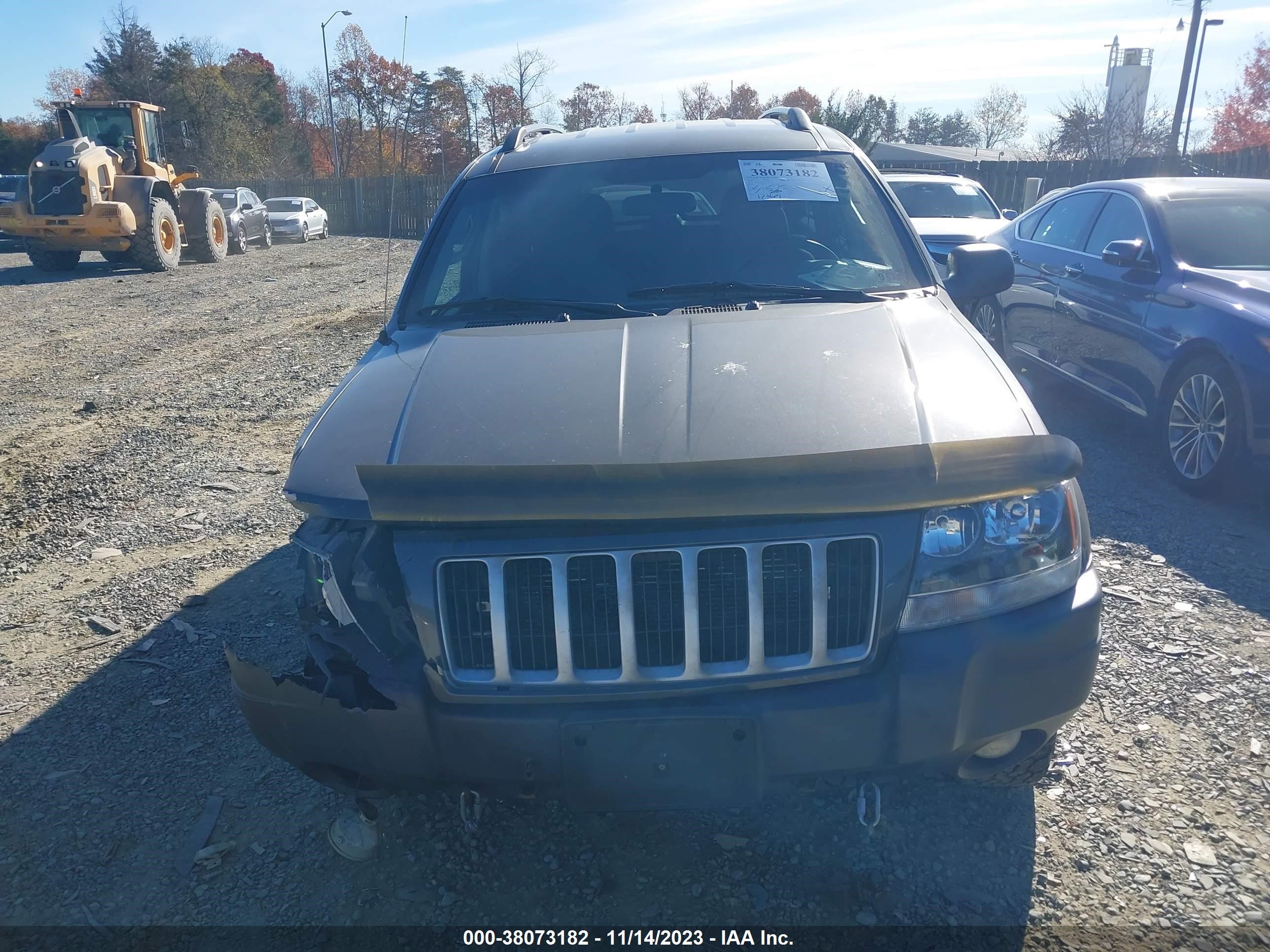 Photo 11 VIN: 1J4GW48N24C391820 - JEEP GRAND CHEROKEE 