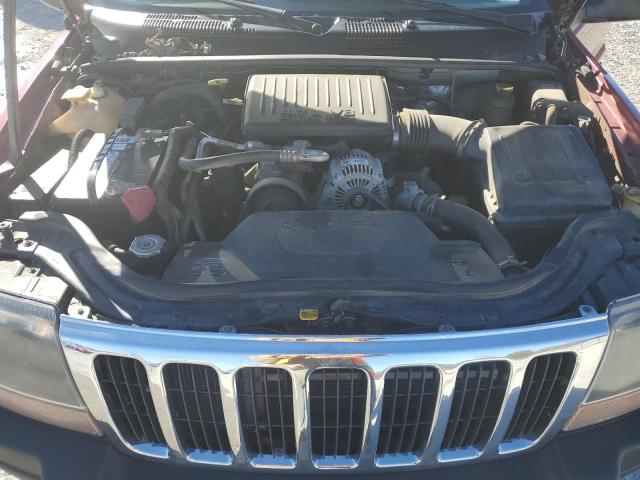 Photo 11 VIN: 1J4GW48N41C701347 - JEEP GRAND CHER 