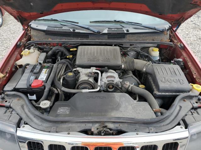 Photo 10 VIN: 1J4GW48N42C205353 - JEEP GRAND CHER 