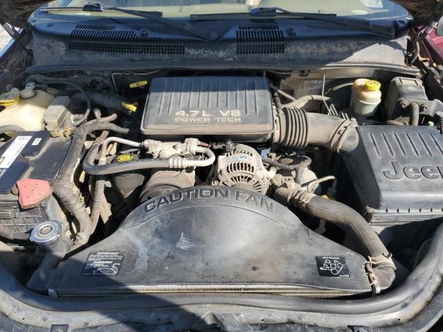 Photo 11 VIN: 1J4GW48N4YC244078 - JEEP GRAND CHER 