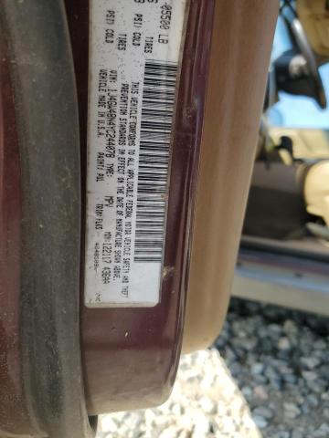 Photo 13 VIN: 1J4GW48N4YC244078 - JEEP GRAND CHER 