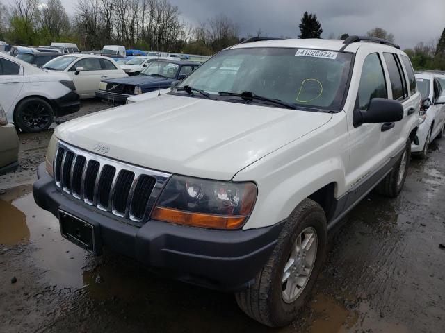 Photo 1 VIN: 1J4GW48N52C185890 - JEEP GRAND CHER 