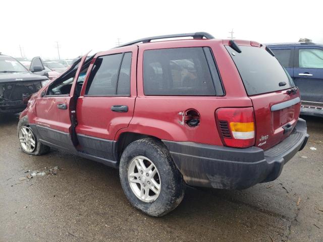 Photo 1 VIN: 1J4GW48N54C382805 - JEEP GRAND CHEROKEE 