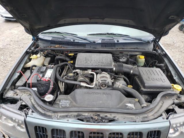 Photo 11 VIN: 1J4GW48N62C242873 - JEEP GRAND CHEROKEE 