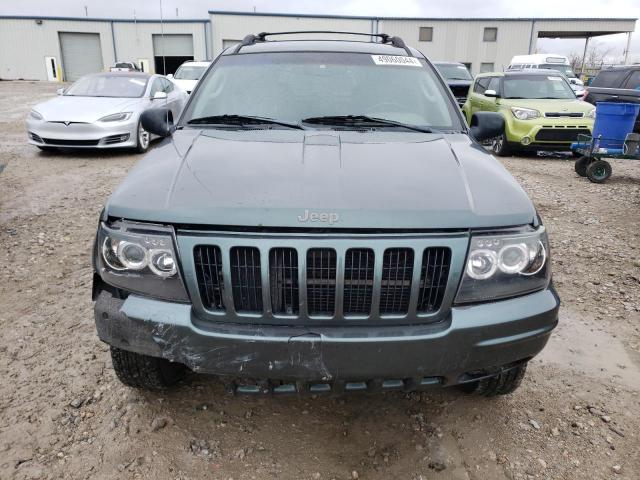 Photo 4 VIN: 1J4GW48N62C242873 - JEEP GRAND CHEROKEE 