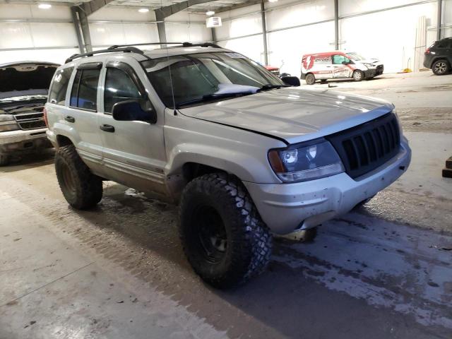 Photo 3 VIN: 1J4GW48N64C143179 - JEEP GRAND CHEROKEE 