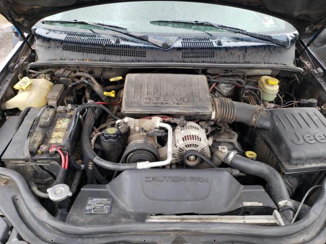 Photo 10 VIN: 1J4GW48N64C209262 - JEEP GRAND CHEROKEE 