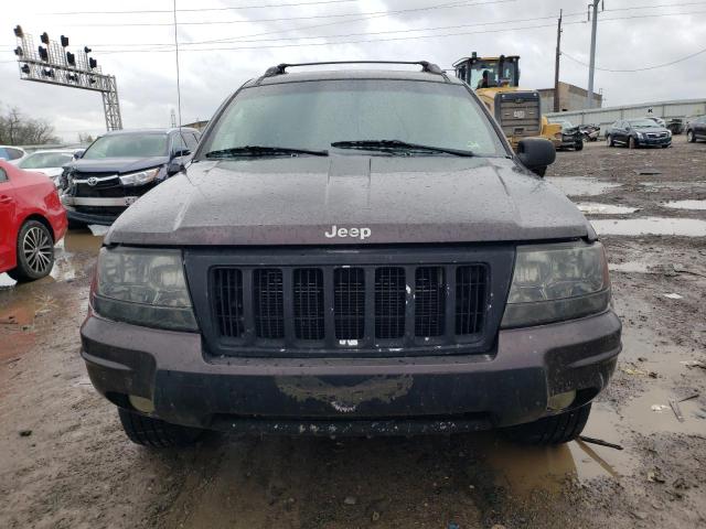 Photo 4 VIN: 1J4GW48N64C209262 - JEEP GRAND CHEROKEE 