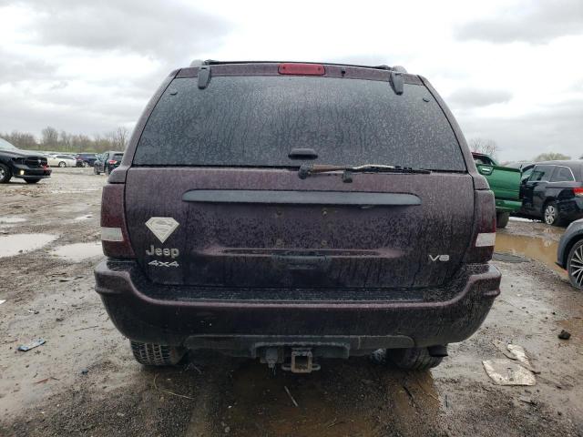 Photo 5 VIN: 1J4GW48N64C209262 - JEEP GRAND CHEROKEE 