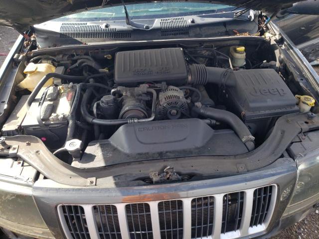 Photo 10 VIN: 1J4GW48N64C399581 - JEEP GRAND CHER 